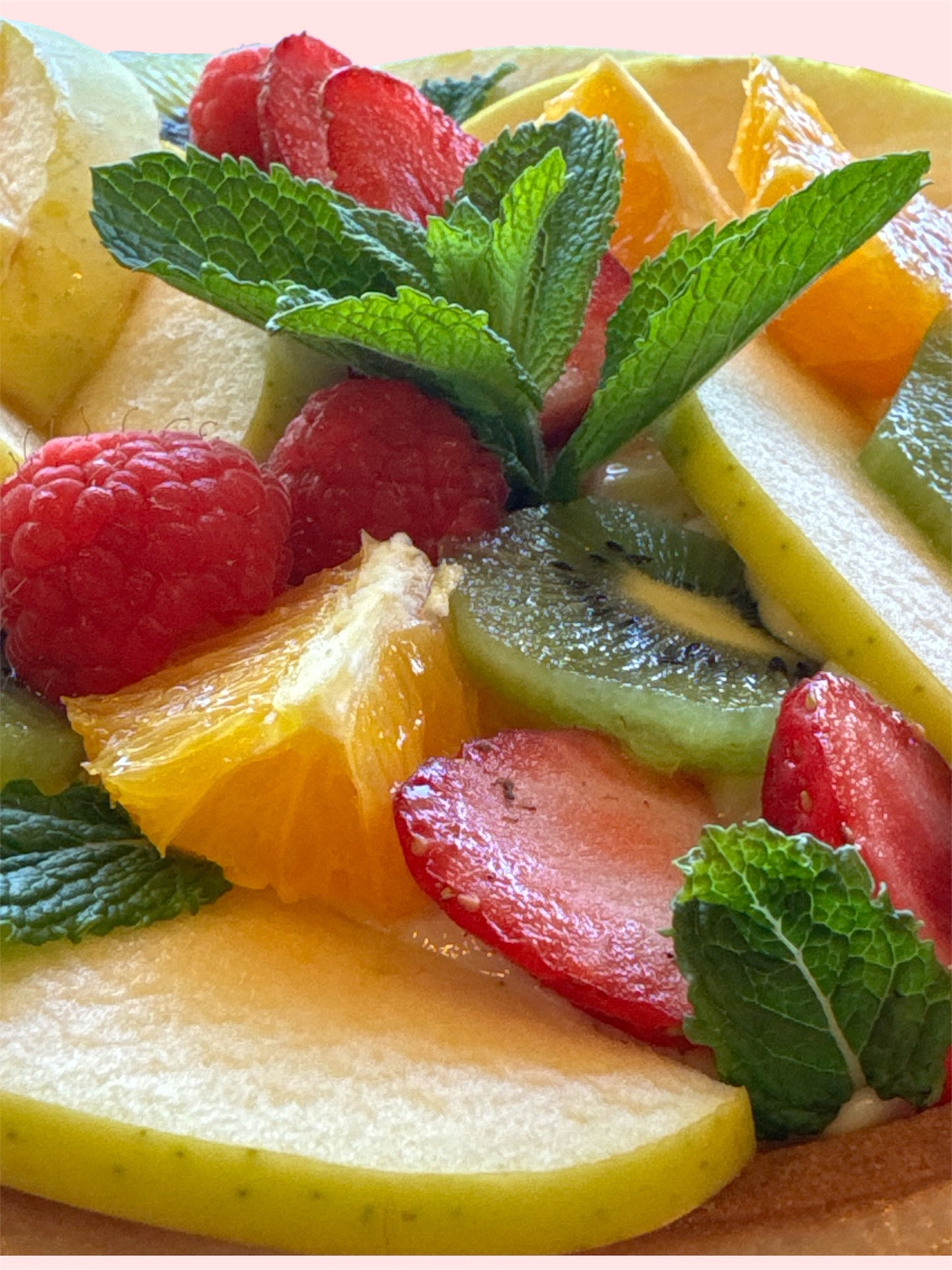 Tarte aux Fruits Frais