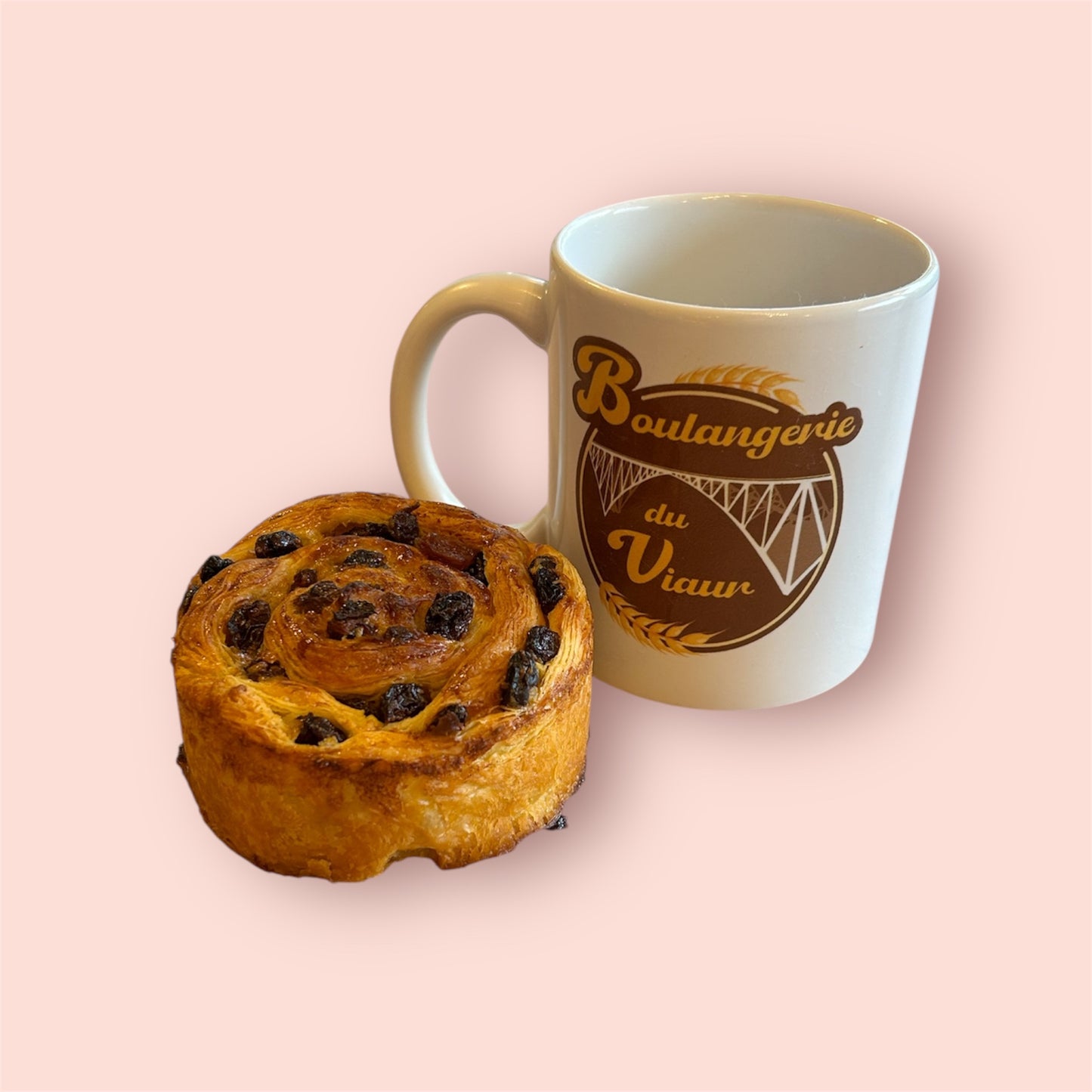 Le Pain aux Raisins