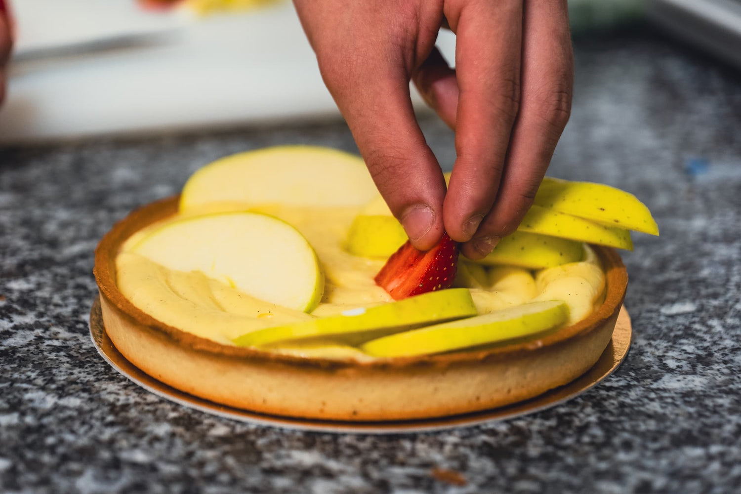 Pâtisseries Fines