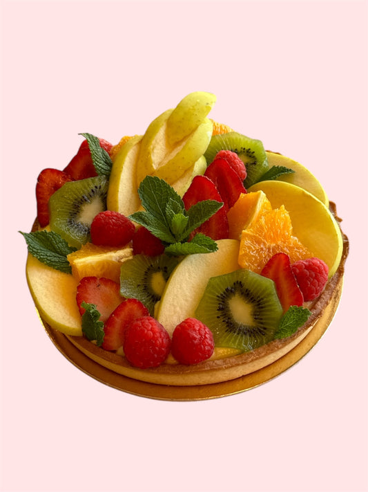 Tarte aux Fruits Frais