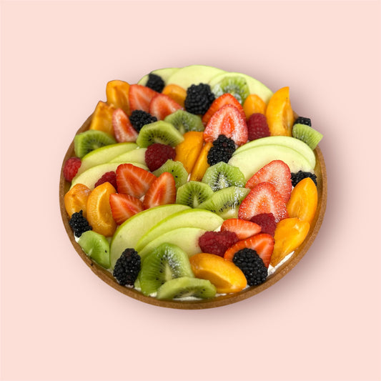 Tarte aux Fruits Frais