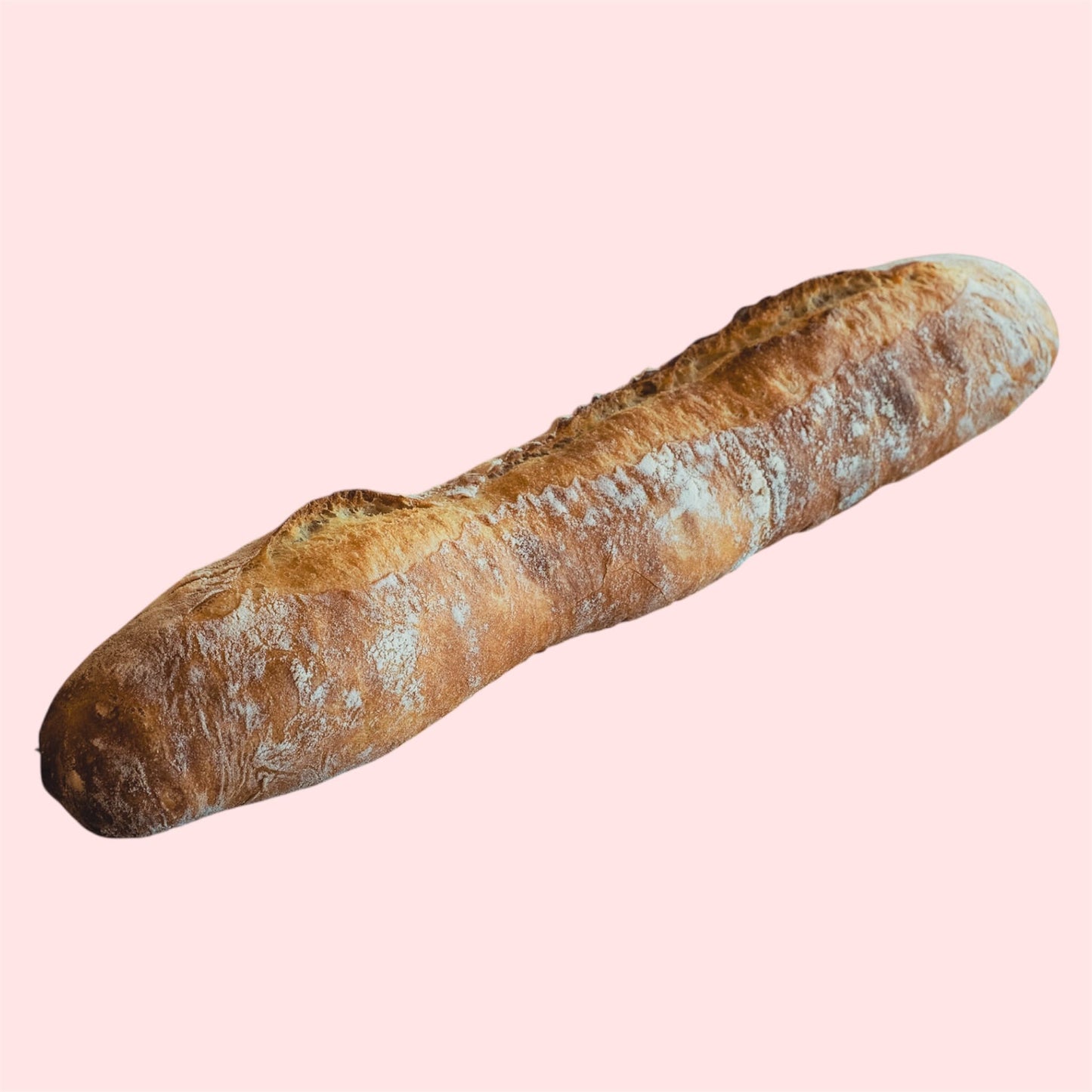 French Traditional Baguette 